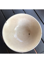 Old Digoin and Sarreguemines bowl signed G. Bonfils