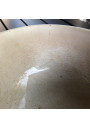 Old Digoin and Sarreguemines bowl signed G. Bonfils