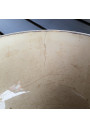 Old Digoin and Sarreguemines bowl signed G. Bonfils