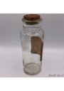 Old jar with "First choice cherries" label