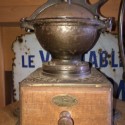 Peugeot Frères S.G.D.G. countertop coffee grinder - A0