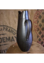Pitcher pitcher black design ceramic Georges Jouve style