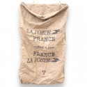 Canvas bag from La Poste France | Postal bag France