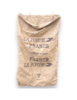Sac en toile de La Poste France | Sac postal France
