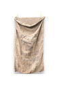 Old La Poste France canvas bag | Postal bag France
