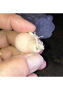 Old closed mouth bisque mignonette head