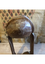 African wooden sculpture signed | African Art
