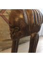 Sculpture Africaine en bois signée | Art Africain