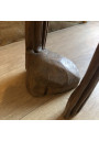 African wooden sculpture signed | African Art