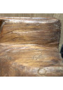 Sculpture Africaine en bois signée | Art Africain