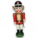 Casse-noisette vintage en bois - Soldat figurine en bois