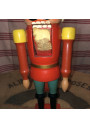 Casse-noisette vintage 33,5 cm - Soldat figurine en bois