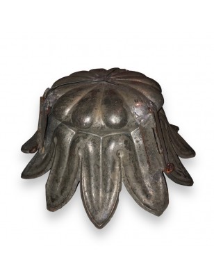 Ancien moule de pâtissier ou chocolatier | Ancien moule à gâteau