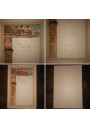 Lot de 18 anciens menus vierges de paquebot circa 1890
Modèle N° 15