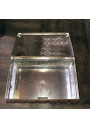 Large vintage embossed metal box IMPERIAL BELGIUM