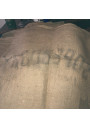 Lot of 8 old SOPECOBA jute bags