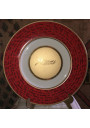 Plate Cannes Film Festival 1997 MC CONNICO Hilton for DESHOULIERES