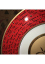 Plate Cannes Film Festival 1997 MC CONNICO Hilton for DESHOULIERES