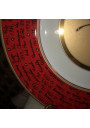 Plate Cannes Film Festival 1997 MC CONNICO Hilton for DESHOULIERES