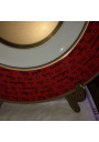 Plate Cannes Film Festival 1997 MC CONNICO Hilton for DESHOULIERES