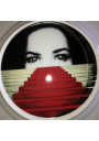 Plate Cannes Film Festival 1997 MC CONNICO Hilton for DESHOULIERES
