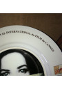 Plate Cannes Film Festival 1997 MC CONNICO Hilton for DESHOULIERES