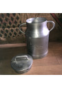 Old farm milk can ALMA JAPY | Old milk can