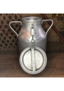 Old large milk jug ALMA JAPY - Vintage large milk jug