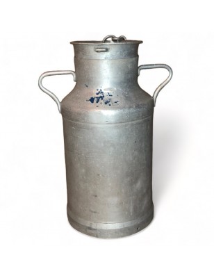Ancien grand bidon à lait UCLY - Ancien Grand pot à lait