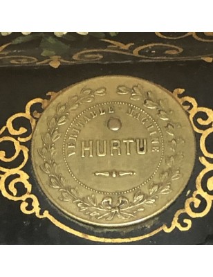 Rare and old sewing machine | Hurtu - L'abeille sewing machine