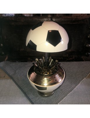 Présentoir KEIWA vintage à cigarettes forme ballon de foot