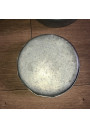 Ancien petit bidon à lait Hugonnet Dijon H 21 cm