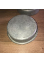 Ancien petit bidon à lait Hugonnet Dijon H 21 cm
