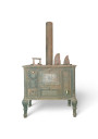 Cuisinière de poupée en fonte | GODIN & Cie Bte S.G.D.G. | Fonte et métal | Début XXème siècle