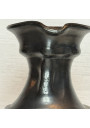 Old black pitcher signed Jean Marais from the 50s