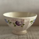Old bowl St Amand Hamage North France ⌀ 14.7 cm