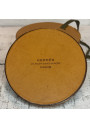 Old empty round box HERMÈS PARIS