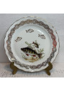 Service à poisson vintage en porcelaine L. France