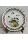 Service à poisson vintage en porcelaine L. France
