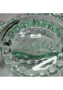 Vintage crystal dessert service by Pierre D'Avesn