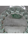 Vintage crystal dessert service by Pierre D'Avesn