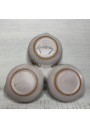 Vintage drageoir aperitif server | JEAN AUSTRUY ceramic