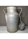 Ancien bidon à lait de ferme 20 Litres ISIGNY