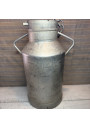 Ancien bidon à lait de ferme 20 Litres SLM