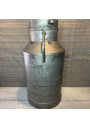 Ancien bidon à lait de ferme 20 Litres SLM