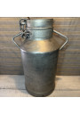 Ancien bidon à lait de ferme 20 Litres SLM
