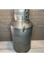 Ancien bidon à lait de ferme 20 Litres SLM