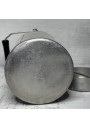 Ancien pot à lait en aluminium TRÈFLE