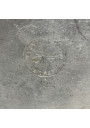 Ancien pot à lait en aluminium TRÈFLE