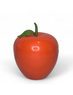 Seau à glaçons vintage | Pomme orange S.O.M.M. Paris